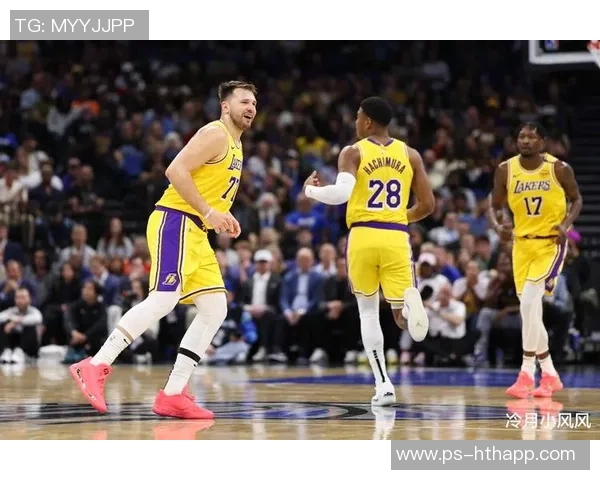 东契奇湖人首秀30场狂砍881分创队史新高超越天勾与老詹